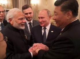 Putin, abandonat şi de China şi India? Xi Jinping şi Modi se distanţează de Moscova în ciuda prieteniei declarate